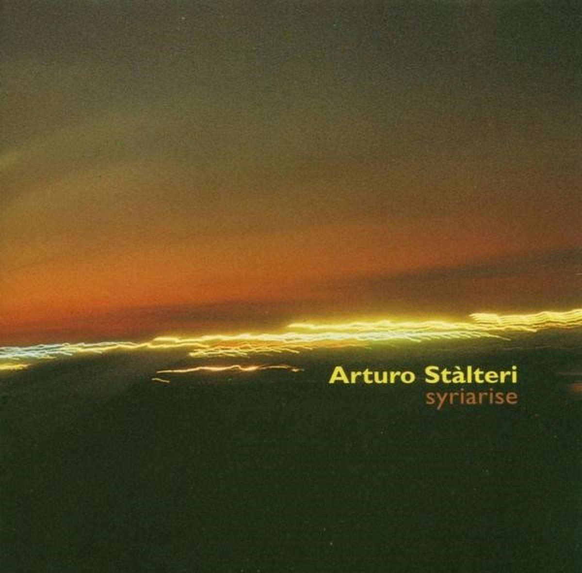 Music&Words Syriarise - CD