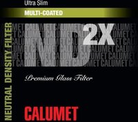 Calumet Filter Multi-Coat ND2X 52mm