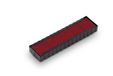 Trodat cartouche d'encre 6/4916 rouge pour Printy 4916 (blister de 3 cartouches d'encre)