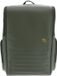 Mandarina Duck Smart Duck Backpack Pine Green Kaki Laptop Rugzak