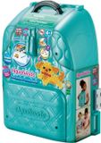 Aquabeads Sac-à-dos Créatif DX, 1000 Perles, Différentes Formes et Couleurs, Perles qui Collent avec de l'Eau