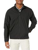 Callaway Heren lange mouwen Opti-repel Full-Zip Wind Jacket