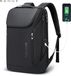 CarryQuest BANGE Sac à dos pour ordinateur portable 15,6 pouces Noir