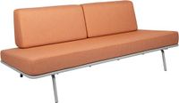 Weltevree Sofabed Grey / Orange
