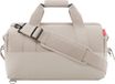 Reisenthel Allrounder M Duffle Pure Reistas - Rugzak - 23L - Pure Mix Stone Grijs