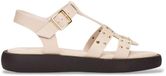 Wonders Sandales en cuir Mousse
