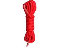 Easytoys Fetish Collection Rood bondagetouw - 5m