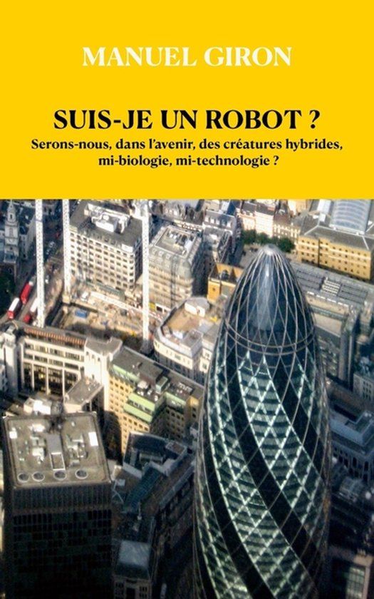 Suis - Je Un Robot ?