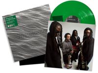 Suburban Whitelands Sunlight Echoes - Green Vinyl