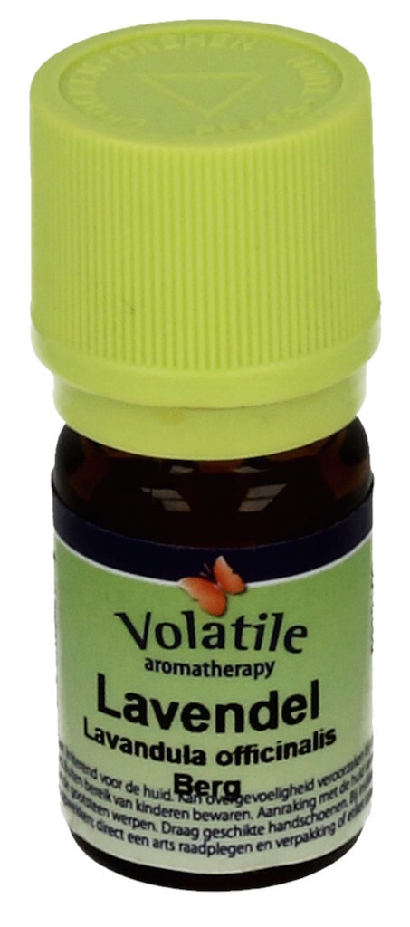 Volatile Lavendel Berg Lavandula Officinalis 5ml