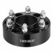 VEVOR Spoorverbreder, 4 stuks, dikte 51 mm, wielafstandhouders 6 bouten, boutmodellen 152 x 135 mm, boring 87,1 mm, schroefdraad M14 x 2, compatibel met Ford Expedition, F150, Lincoln Navigator