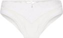 Hunkemöller Brazilian Millie Wit