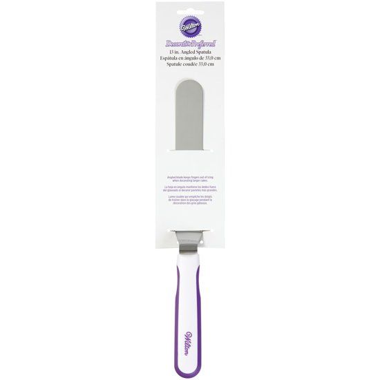 Wilton Decorator Preferred Spatula Hoek 32.5 cm