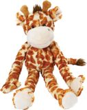 Multipet Happy Pet Swingin Safari Giraffe Hondenspeelgoed