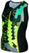 Zone3 Adventure Tri Top Unisex-Jeugd Kids Veelkleurig