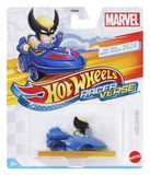 Hot Wheels Racer Verse Marvel Wolverine Raceauto Schaal 1:64