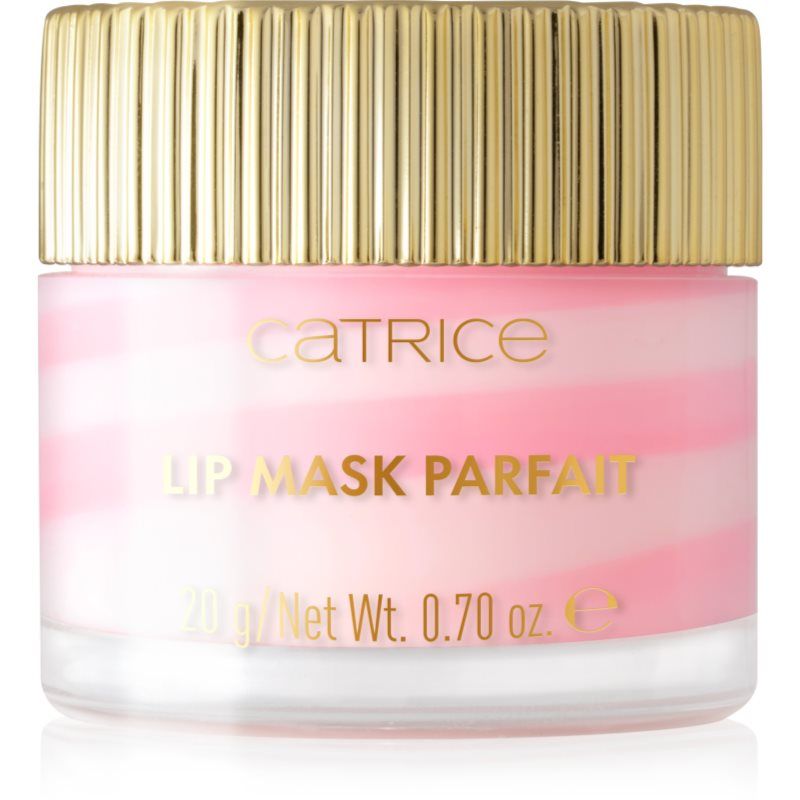 Catrice Pistachio Cream Delight Lipmasker Parfait
