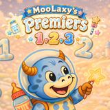Les MooLaxy Les Premiers 1, 2 et 3 de MooLaxy: Une aventure magique pour découvrir les nombres dans le Royaume du Lait