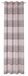 Deko Trends Gordijn met ogen, polyester, oudroze, 245 x 140 cm
