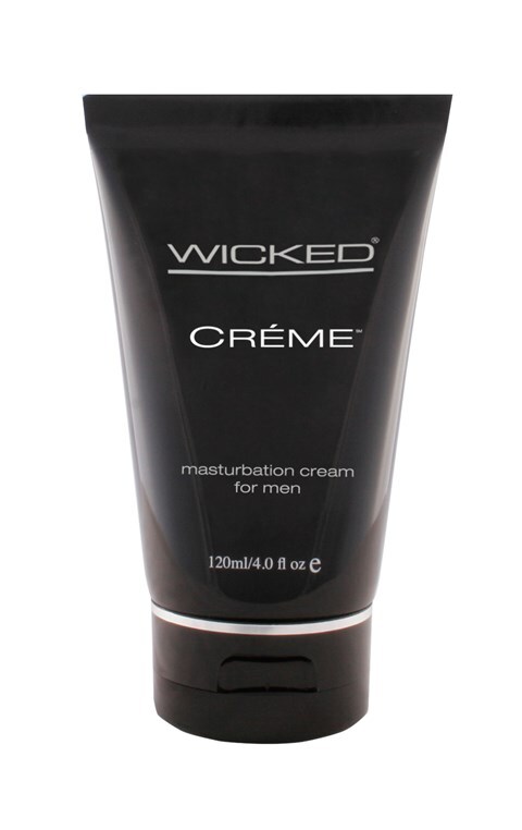 Wicked Masturbatie crème