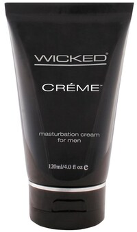 Wicked Masturbatie crème