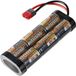 Reely NiMH accupack 7,2 V 3000 mAh Nombre de cellules : 6 Système de prise T