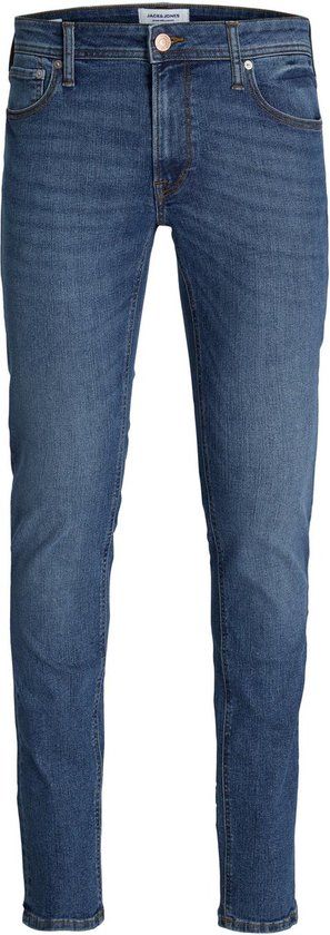 JACK & JONES JJILIAM JJORIGINAL SQ 223 Heren Jeans - Blue Denim - Maat W31 X L32