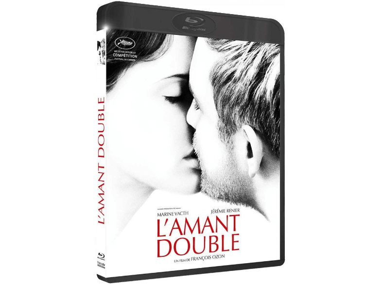 - LAmant Double Bluray