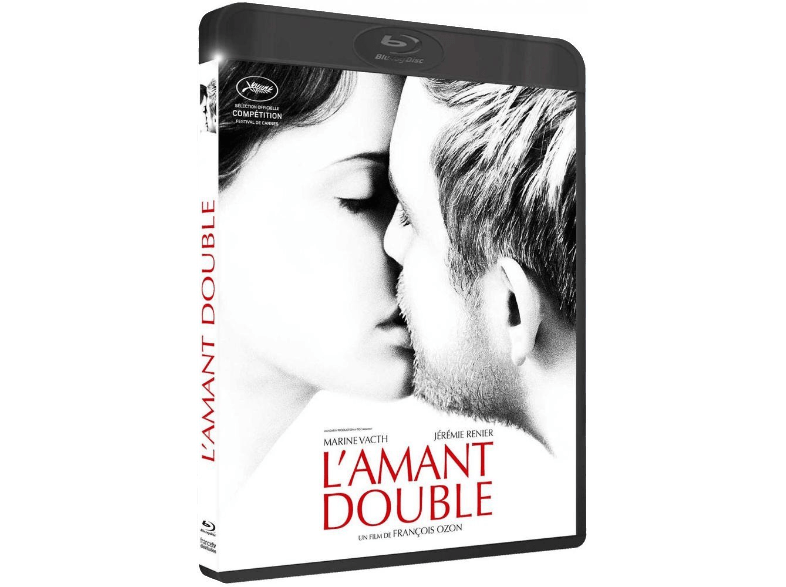 L'Amant Double - Blu-ray