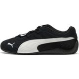 PUMA Speedcat Go schoenen voor Dames, Zwart/Wit, Maat 36