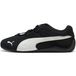 PUMA Speedcat Go schoenen voor Dames, Zwart/Wit, Maat 36