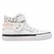 British Knights Roco Meisjes Sneakers Hoog Maat 34 Wit