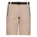 CMP Polyester stretch bermuda femme