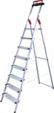 Alumexx Hailo XXR 8 treeds vouwladder