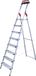 Alumexx Hailo XXR 8 treeds vouwladder