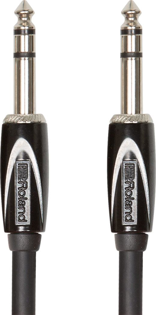 Roland RCC-3-TRTR - Audio kabel - 1 m - Zwart