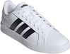 Adidas Grand Court Base 3.0 Herensneakers JR4613 Wit
