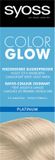Syoss Color Glow Platinum Verzorgende Kleuropfrisser
