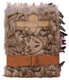 Harry Potter: Monster Book of Monsters Plush Journal