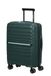 Samsonite Neo Flux Spinner handbagagekoffer, 55 cm | Junglegroen, uitbreidbare harde koffer, 55H x 40W x 20D cm, 39/45 L, 2.7 kg, met TSA-slot en binnenliggende kruisbanden