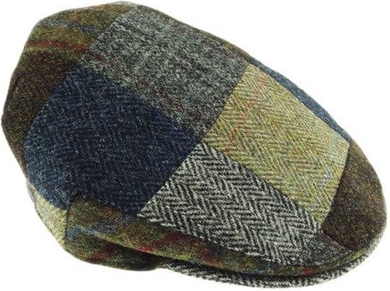 Pet Patchwork XL - Harris Tweed - Glen Appin of Scotland