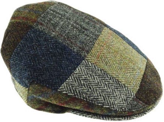 Glen Appin Pet Patchwork XL - Harris Tweed - Glen Appin of Scotland