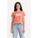 Levi's The T-shirt Pink Taille: XS | Chemises Outlet | Femme | Rose