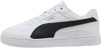 Puma Shuffle Downtown Sneakers Heren Wit Leer Synthetisch Maat 41