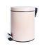 Color Life vuilnisemmer 5 l natuurlijk wit