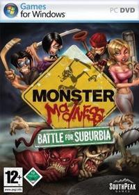 SouthPeak Games Monster Madness: Battle For Suburbia PC