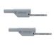 Schützinger VSFK 8501 / 2.5 / 100 / GR Câble de connexion 100 cm Gris 1 pièce(s)