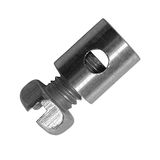 cyclingcolors Universele kabelbinders voor schroeven, bevestiging kabel voor fiets, fiets, fiets, motorfiets, scooter, grasmaaier, tractor (6 x 7,2 mm)