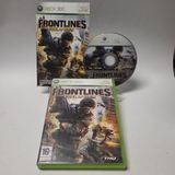 THQ Frontlines - Fuel Of War Xbox 360