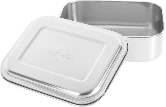 Tatonka Lunch Box I 1000 - Broodtrommel 19 cm (edelstahl)